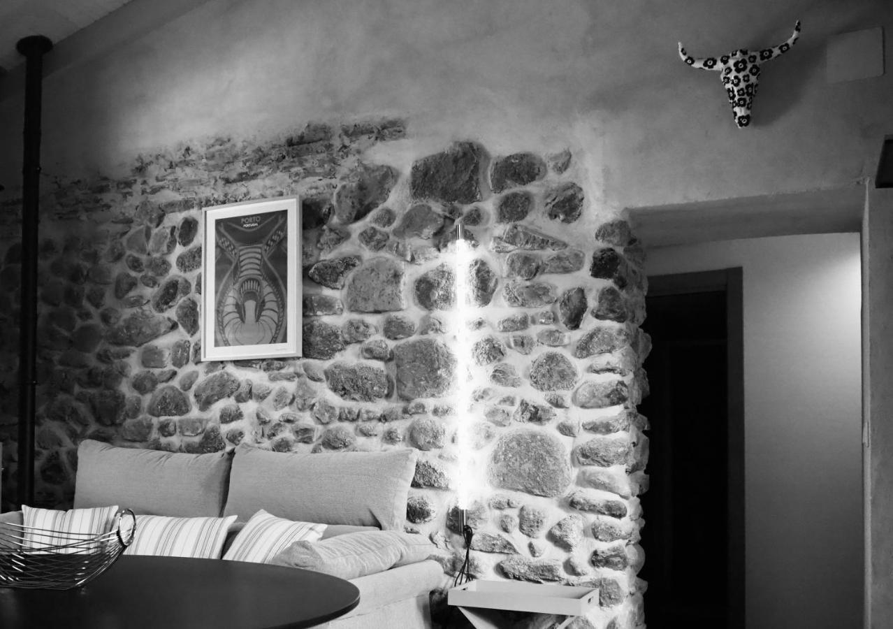 La Casa Rebonita Vintage Apartment Candelario Exterior photo