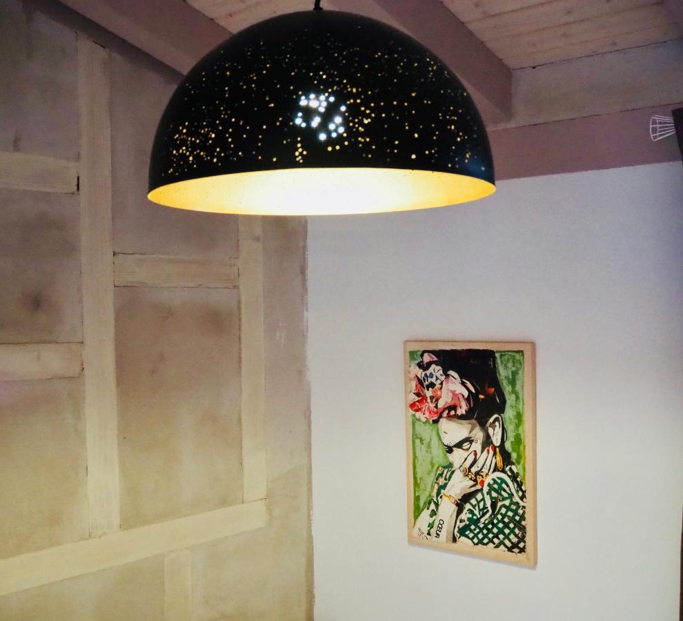 La Casa Rebonita Vintage Apartment Candelario Exterior photo