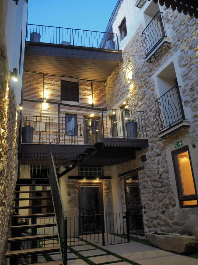 La Casa Rebonita Vintage Apartment Candelario Exterior photo