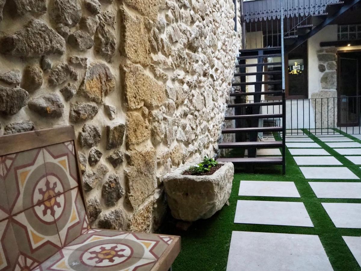 La Casa Rebonita Vintage Apartment Candelario Exterior photo