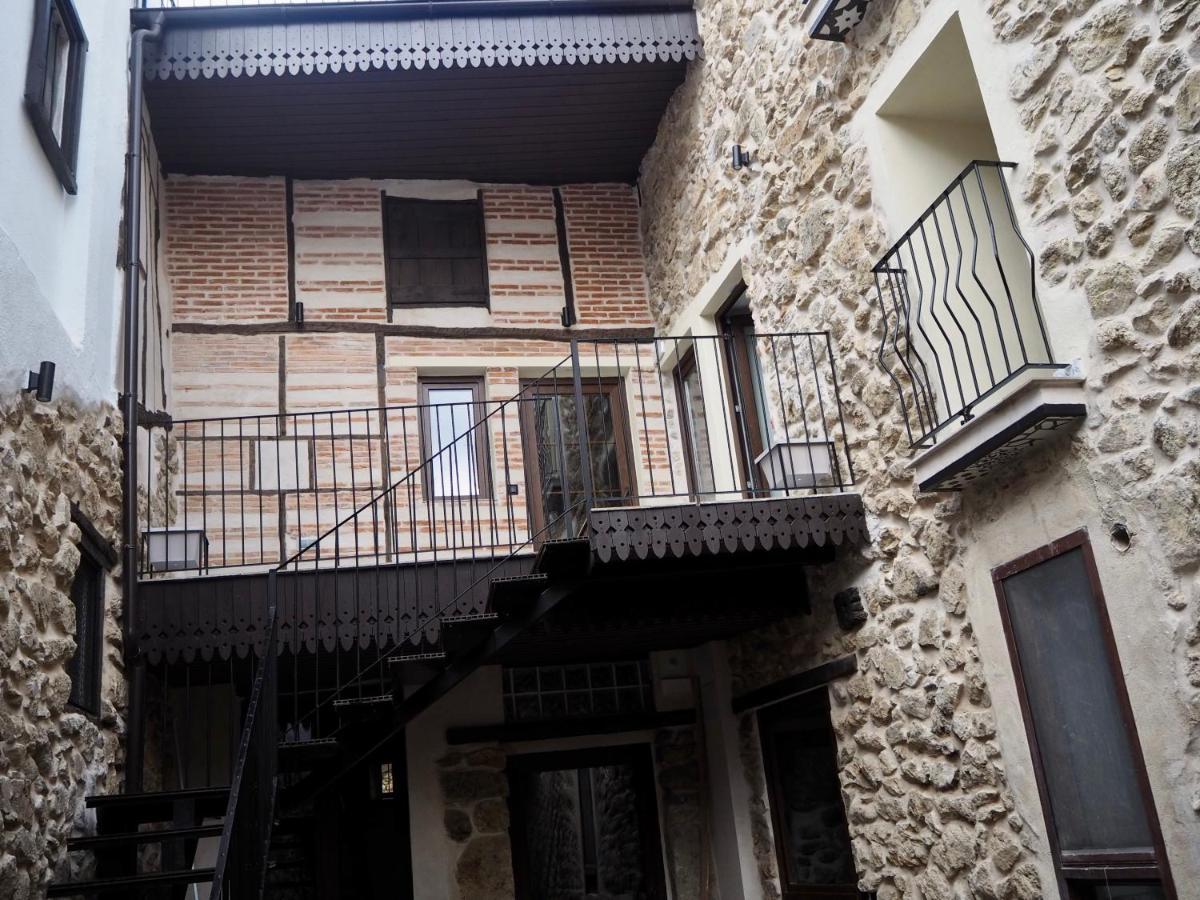 La Casa Rebonita Vintage Apartment Candelario Exterior photo