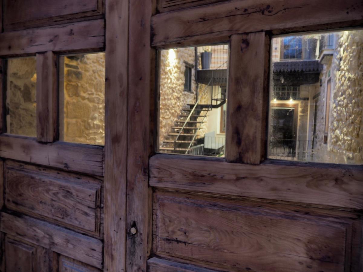 La Casa Rebonita Vintage Apartment Candelario Exterior photo