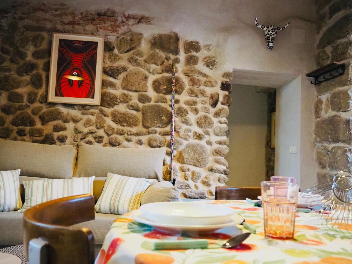 La Casa Rebonita Vintage Apartment Candelario Exterior photo