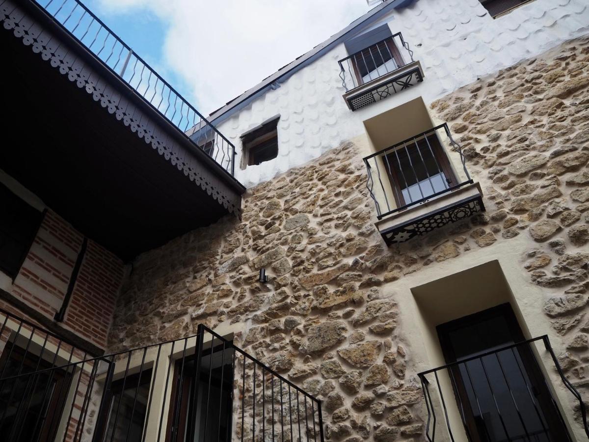 La Casa Rebonita Vintage Apartment Candelario Exterior photo